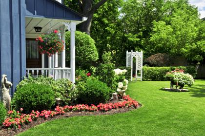 Ways Your Lexington Home Painter Can Increase Your Curb Appeal