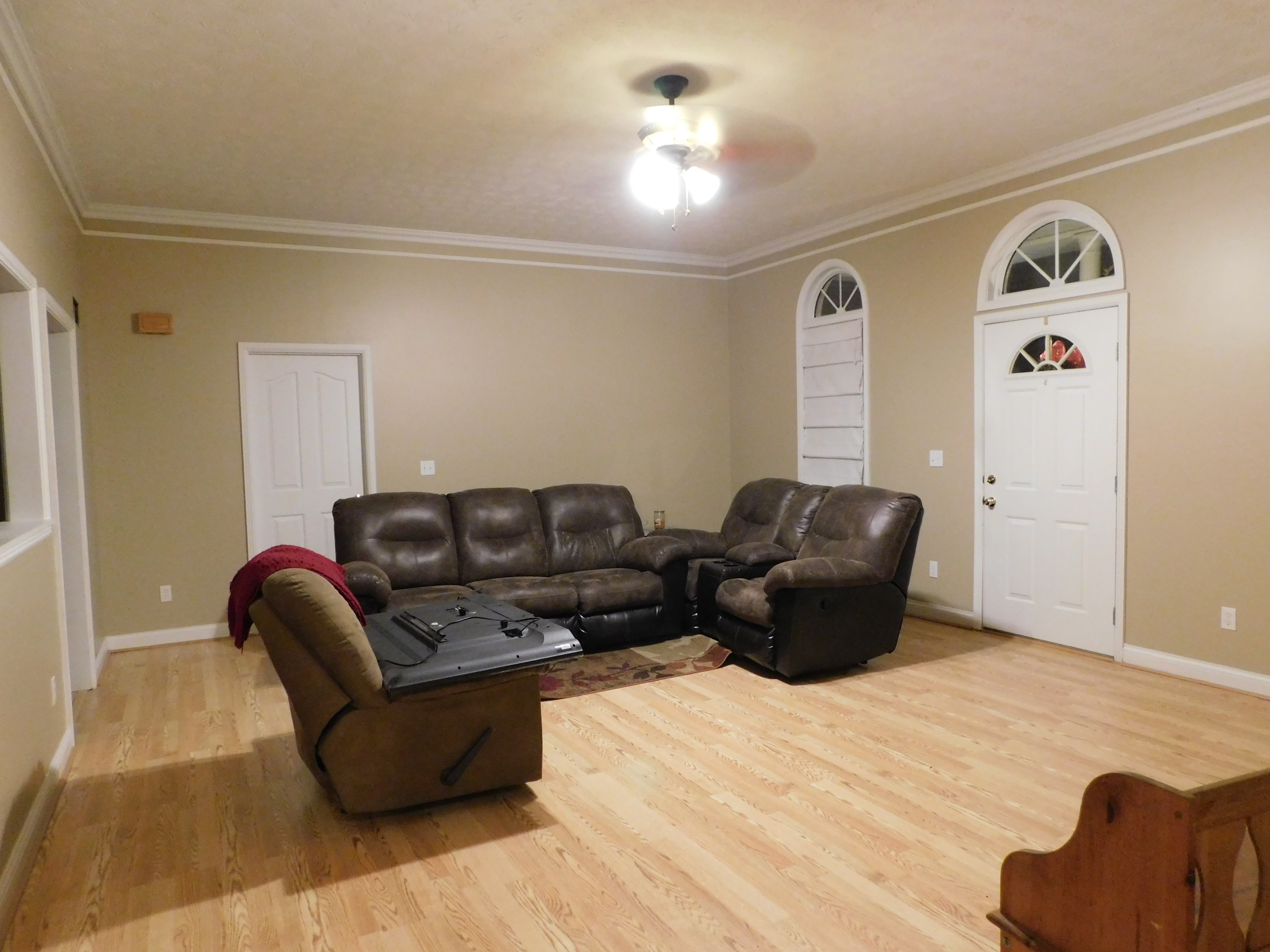 Helton Estates Residential Repaint/Wallpaper Removal | Lancaster, KY Painters Helton Estates Residential Repaint/Wallpaper Removal | Lancaster, KY Painters