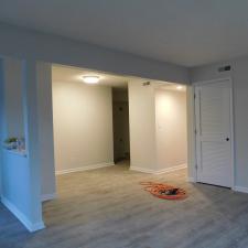 Woodhill Apartments Interior Painting in Lexington, KY