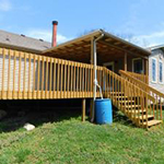 Deck Staining in Lexington, KY