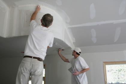 Drywall repair company